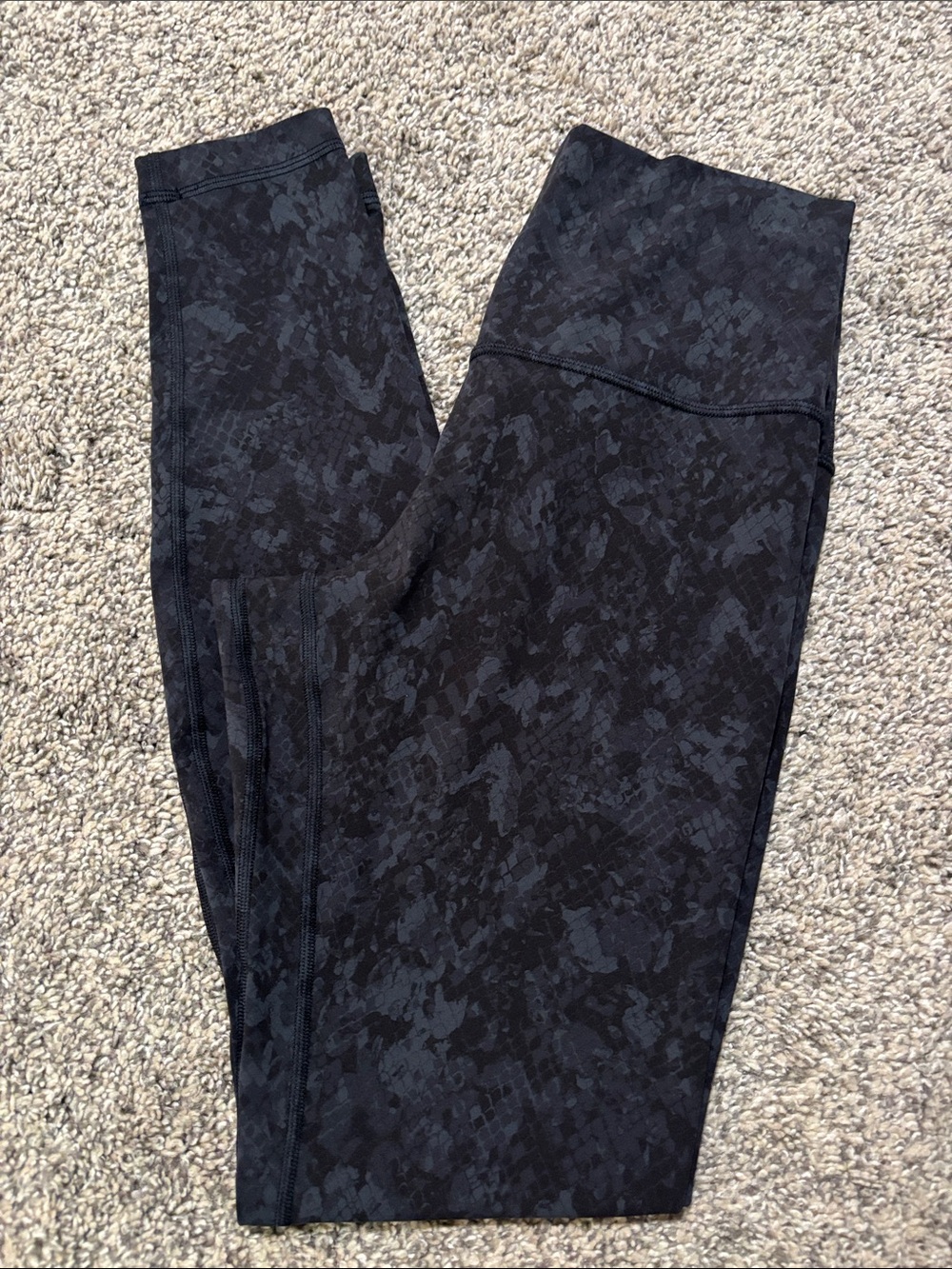 Lululemon Align High-Rise Pant 28" size 8